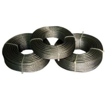 7 wire steel cable wire for lifting traction
