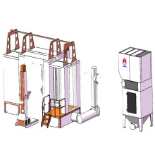 Metal Coating System Powder Coating Equipment