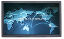 Optional dual system 4k all in one computer 70inch interactive white board system