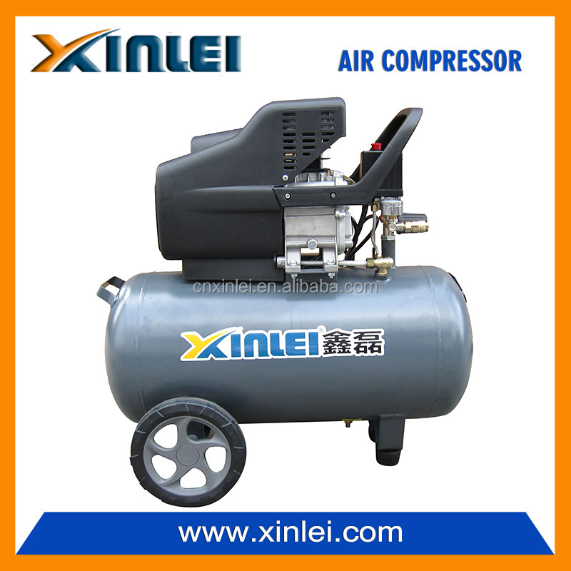 piston air compressor xinlei 2HP BM-50L T1 oil compressor