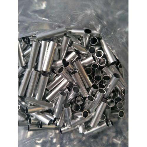 Aluminium parts Machining drawing parts