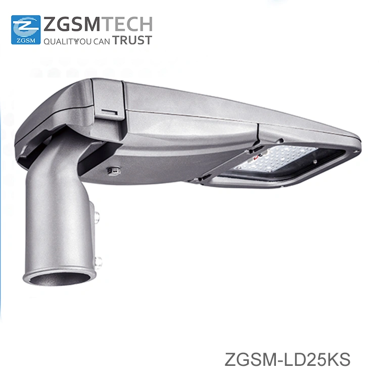 Zgsm Ld55ks Smart System Street Light Aluminum Die Casting Housing Lamparas