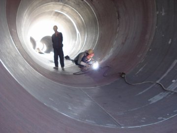 Wnd Tower Production Line