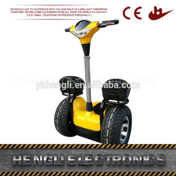 2 wheel electric self balance scooter