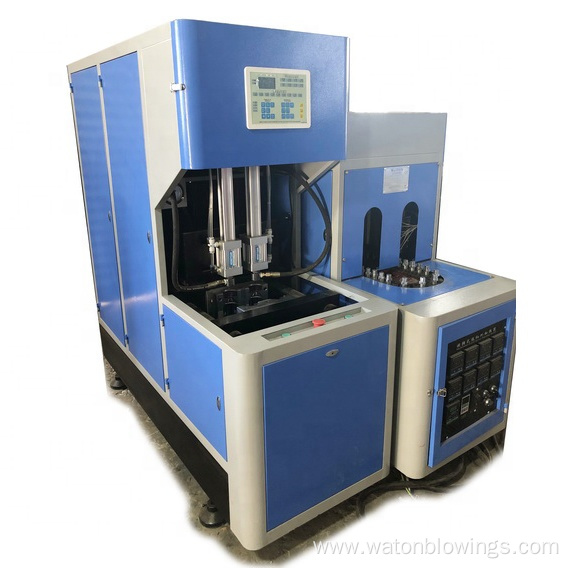 Easy Operation Blow Molding Machine Maker