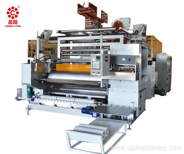 Professional Automatic protective film machine