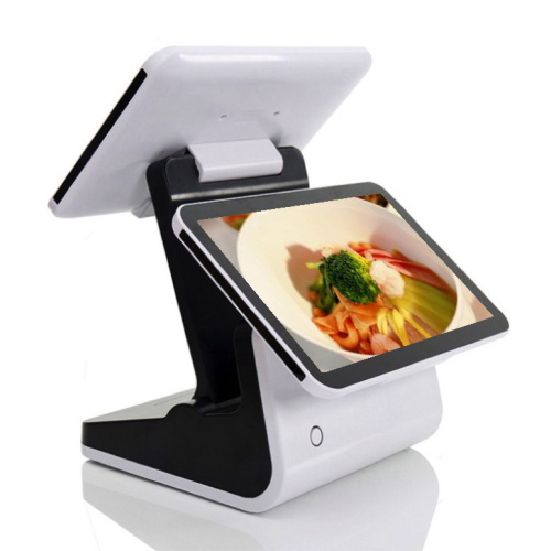 Pos cash system all in one with screen