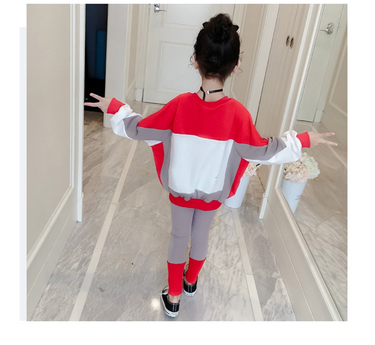 Ruffle T Shirt Comfortable Girls Boutique Clothing Sets Kids Outfit Fall Boutique Outfits Girls Pants Set