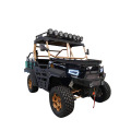 4x4 ผู้ใหญ่ 1000cc UTV สำหรับทำฟาร์มและล่าสัตว์