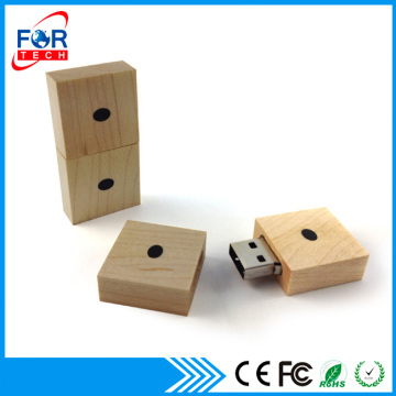 Wooden Usb Flash Drive Wholesale Pen Drive Free Samples 1-64gb