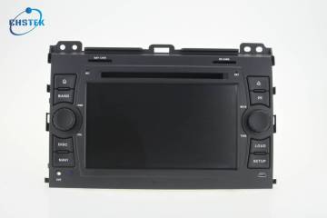 Dvd Radio Player Toyota Prado Cruiser