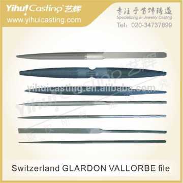 GLARDON VALLORBE sawblades-----jewelry casting tools