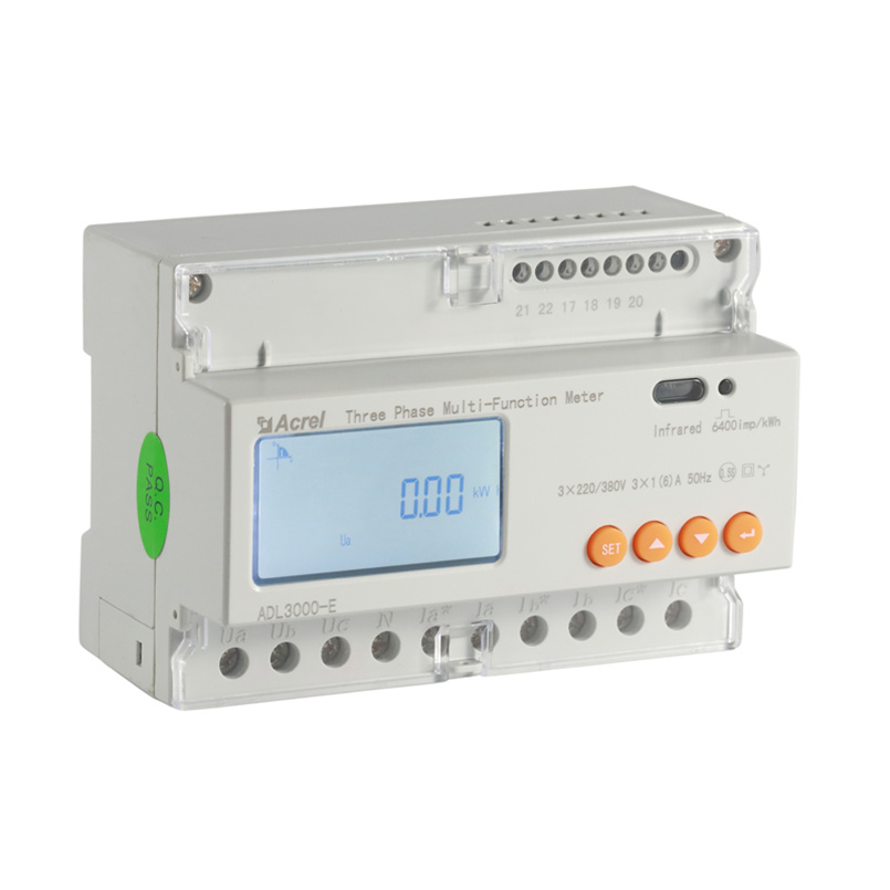 ADL3000-E Three Phase Multi-function Energy Meter