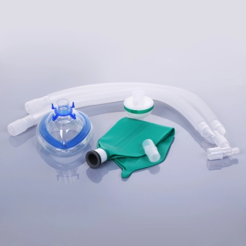 Disposable Adult Collapsible Breathing circuit Kit