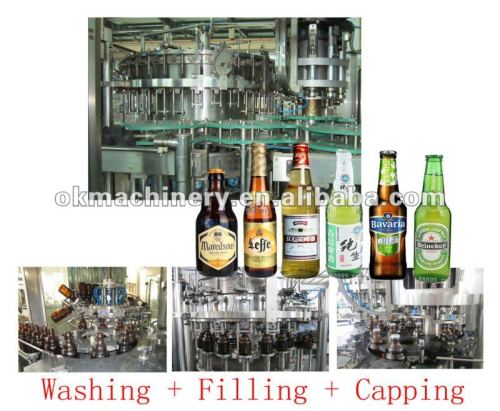 zhangjiagang beer machinery