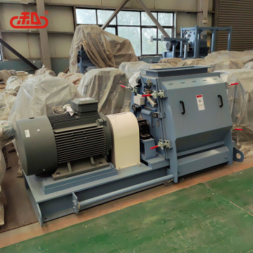 Pig Chicken Feed Grinding Equipment Hammer Crusher Machine