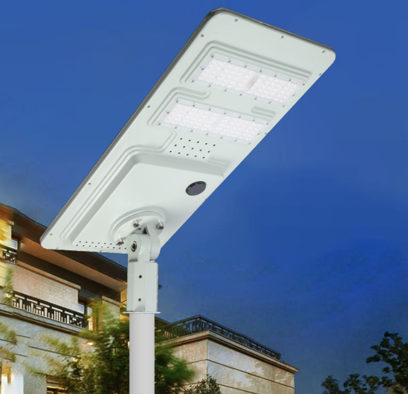 في الهواء الطلق LED Solar Street Light 180W