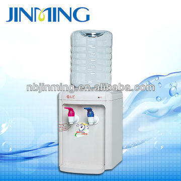 hot&cold table top electric mini water dispenser ensure drink