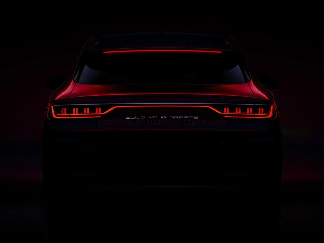 Pure Electric New Model Song Plus Green EV Dm Private Car Passenger Autos Fwd Acc CCS SUV Auto with Panoramic Sunroof