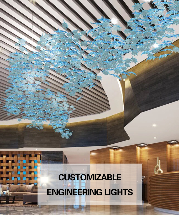 Contemporary Hotel progettato decorazione d'interni ACRILICA ABS CIPDANT LAMONO LAMONO