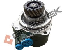 Sinotruk part,howo steering pump,WG9719470080