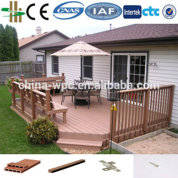 Wholesale WPC Deck Tile