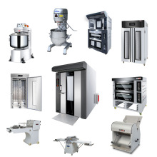 Complete Bakery Equipment: Commercial Baking Machines and Industrial Baking Equipment