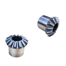 Miter Gear and Spiral Bevel Gear Set Design Manufacturer