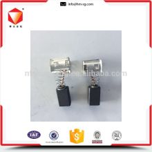 Fine quality manufacturer supply power tools black carbon brush