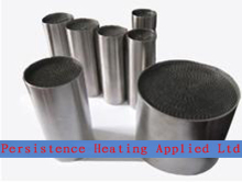 Diesel oxidation catalyst carrier