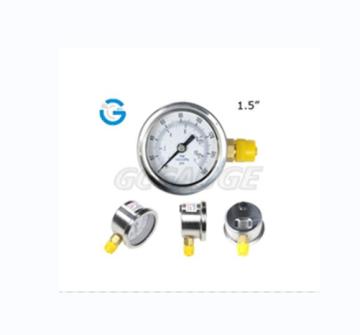 Pressure Gauges