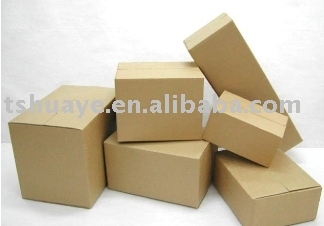 corrugated carton