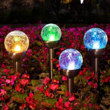 Outdoor Solar Garden Lights