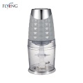 0.6L Electric Mini Sayuran Food Chopper Penggiling Daging