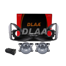 DLAA IZ2125 Fog Light for IZ D-MAX HI-LANDER 2024