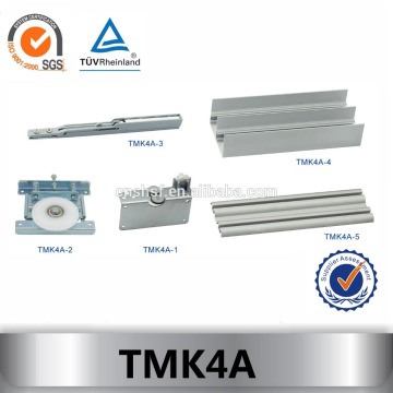 TMK4A aluminium sliding door rollers door fittings