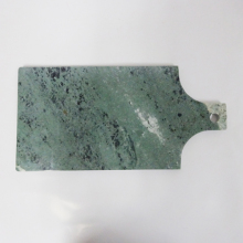 Green Color Marble Chopping Board Serving Board