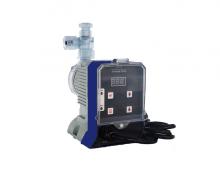Diaphragm Chemical Fluid Metering Pump