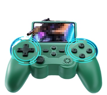 S20 Family Recreation: Mini TV Handheld Game Console with 520 Classic Games