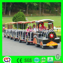 Best selling outdoor sightseeing trains rides for kids