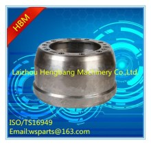 Truck Brake Drum 1599010 heavy duty truck brake drums