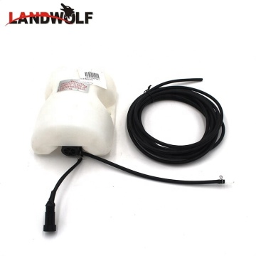 SANY XD203A Excavator Windshield Washer Tank 60176259 XD203A