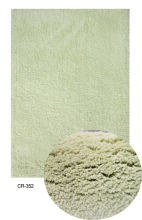 Microfiber Soft Shaggy Carpet Rug