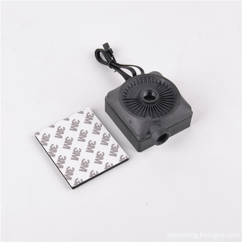P67F Brushless Water Cooling Pump
