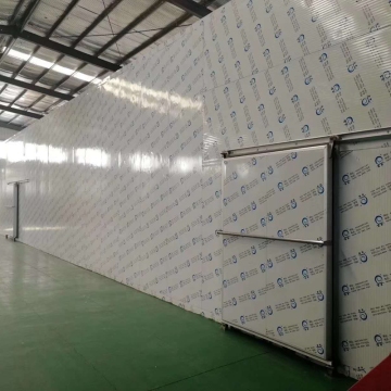 Customized Hydroponic Fodder Machine 3000kg/day with Complete Configuration