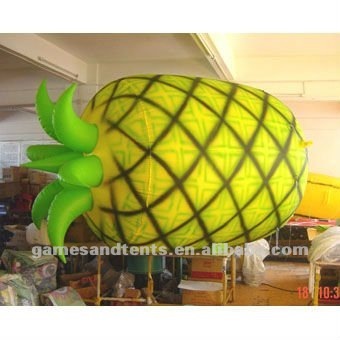 inflatable pineapple balloon outdoor F2028