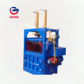 Hydraulic Waste Tires Baler Machine Tyre Baling Machine