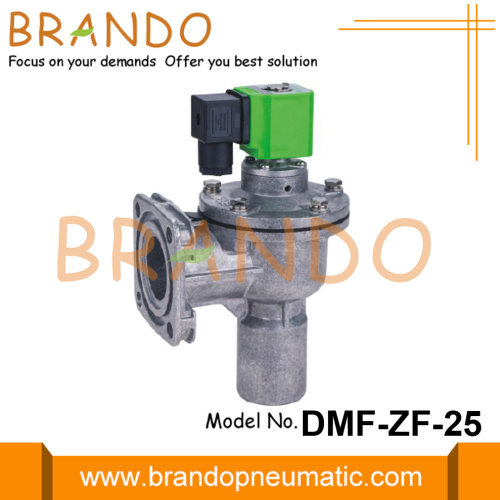 DMF-ZF-25 BFEC 플랜지 먼지 수집기 펄스 제트 밸브