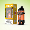 Mesh-X descartável Banana Ice 4000 Pufos Vape