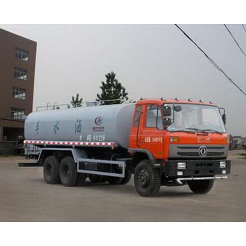 ถังน้ำดีเซล Dongfeng 6X4 20000 ลิตร